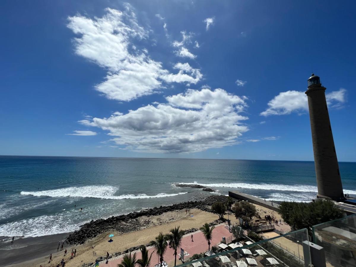 Yumbo Appartamenti Las Camelias Playa Del Ingles Exterior photo